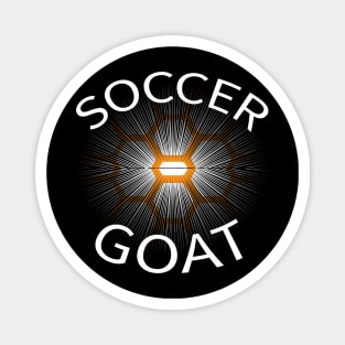 Soccer Goat Magnet